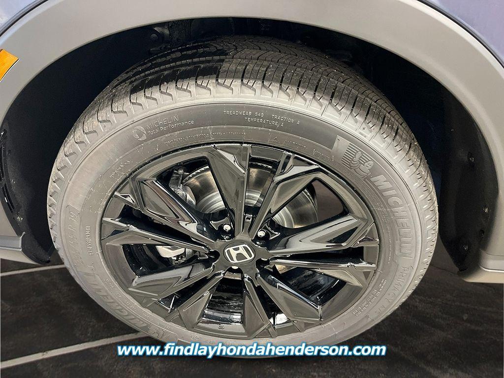 new 2026 Honda CR-V Hybrid car, priced at $43,645