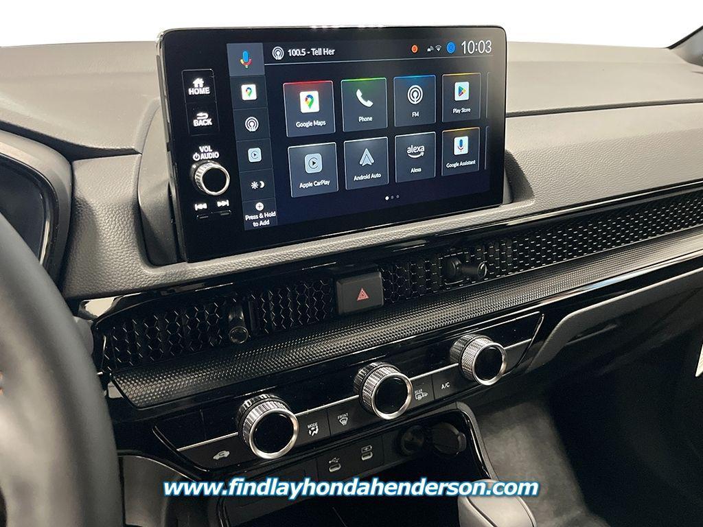 new 2026 Honda CR-V Hybrid car, priced at $43,645