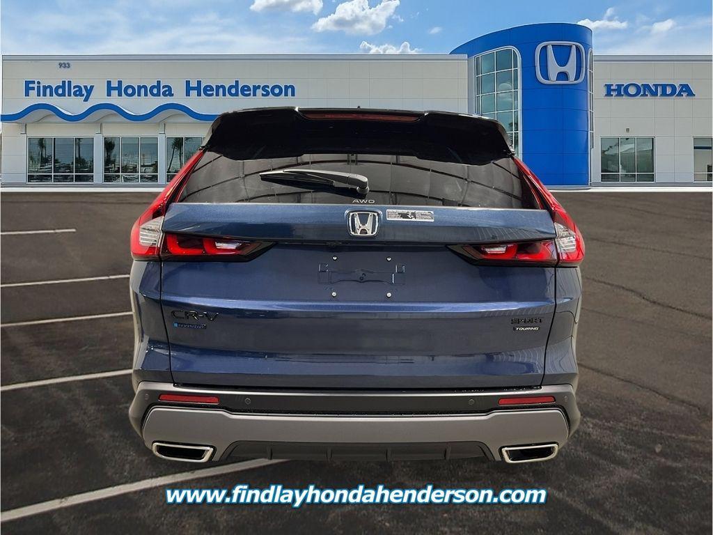 new 2026 Honda CR-V Hybrid car, priced at $43,645