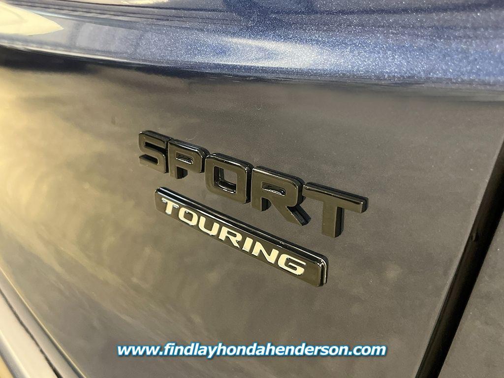 new 2026 Honda CR-V Hybrid car, priced at $43,645