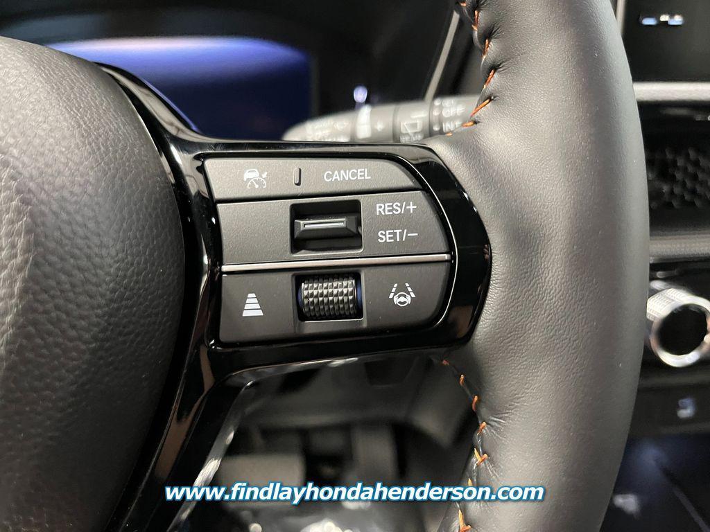 new 2026 Honda CR-V Hybrid car, priced at $43,645