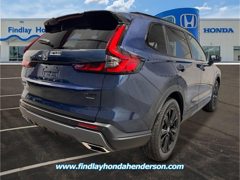 new 2026 Honda CR-V Hybrid car, priced at $43,645