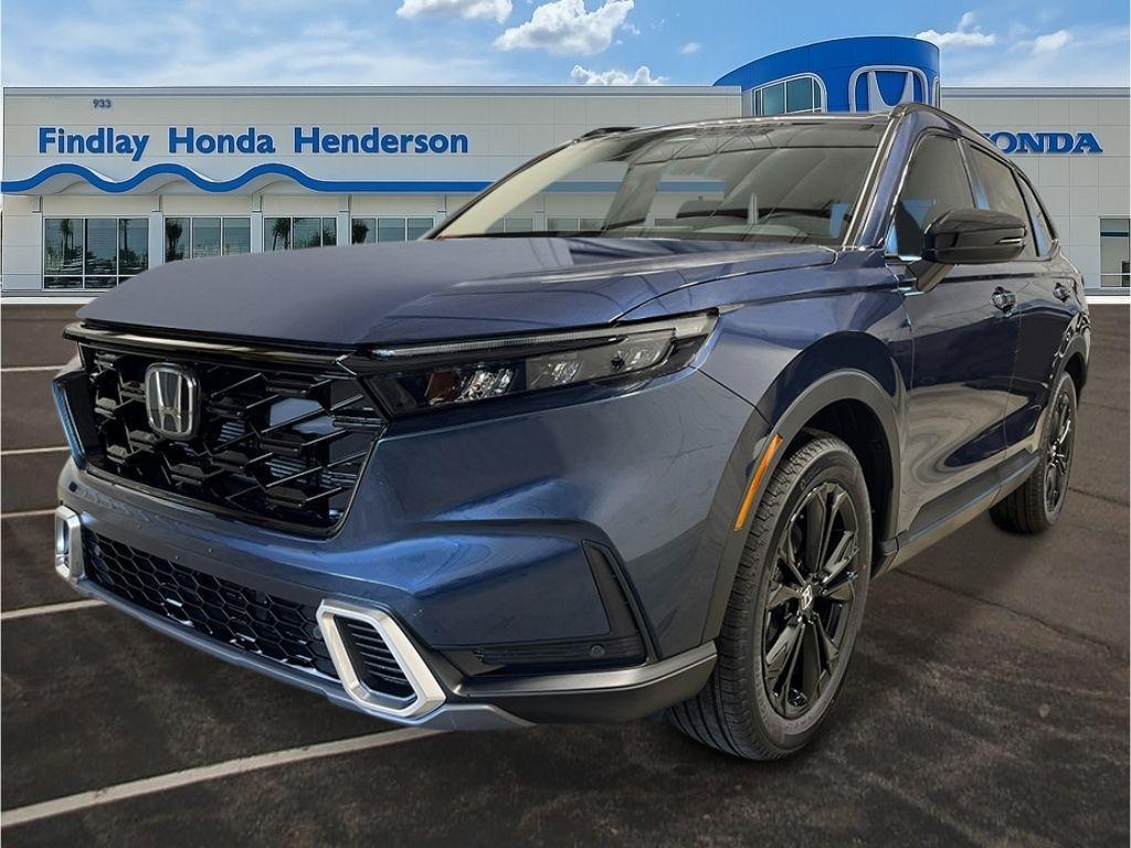 new 2026 Honda CR-V Hybrid car, priced at $43,645