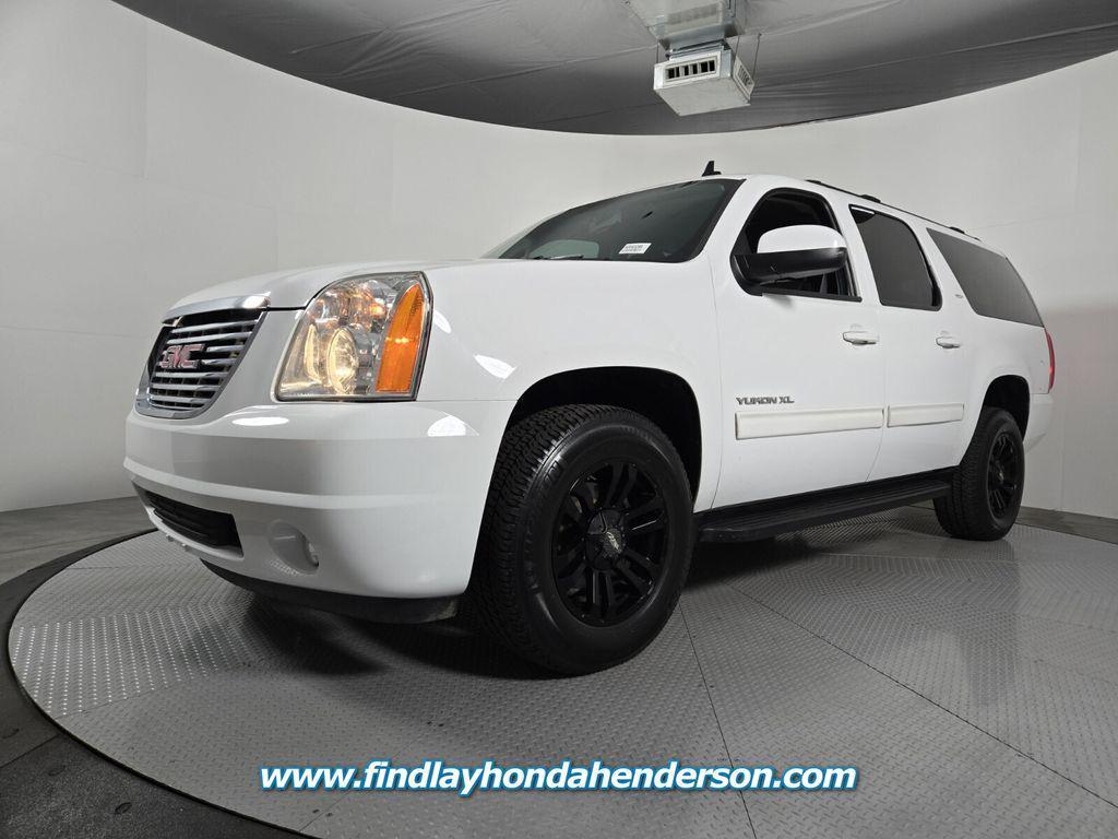used 2014 GMC Yukon XL car, priced at $15,984