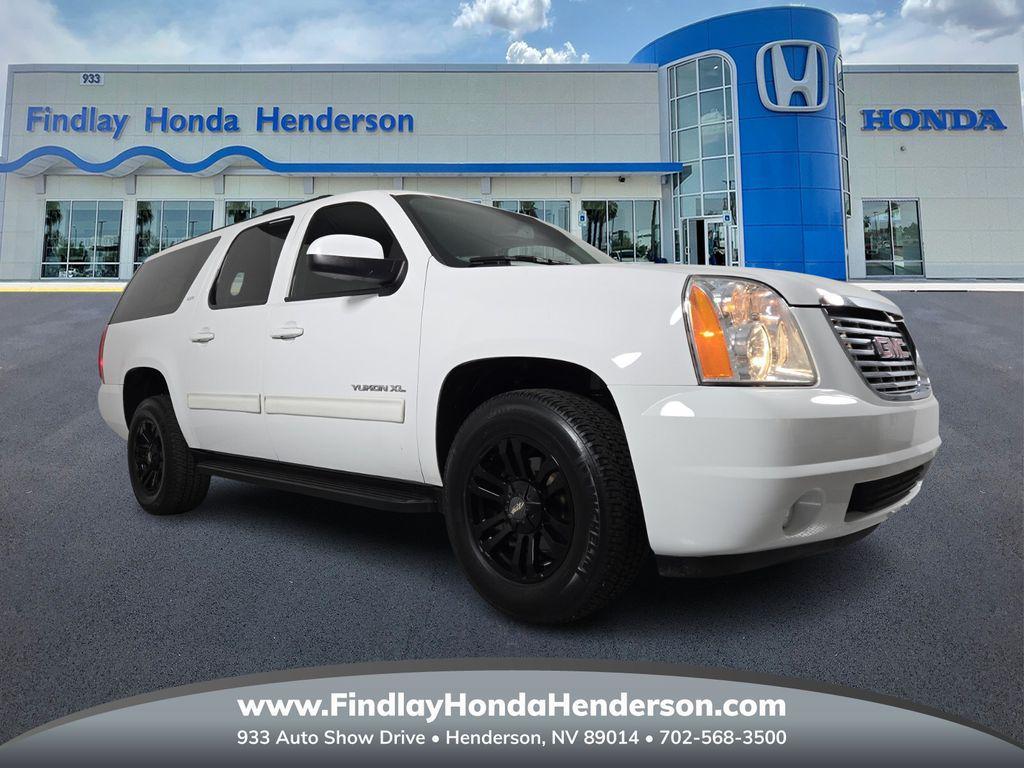 used 2014 GMC Yukon XL car, priced at $15,984
