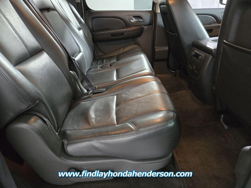 used 2014 GMC Yukon XL car, priced at $15,984