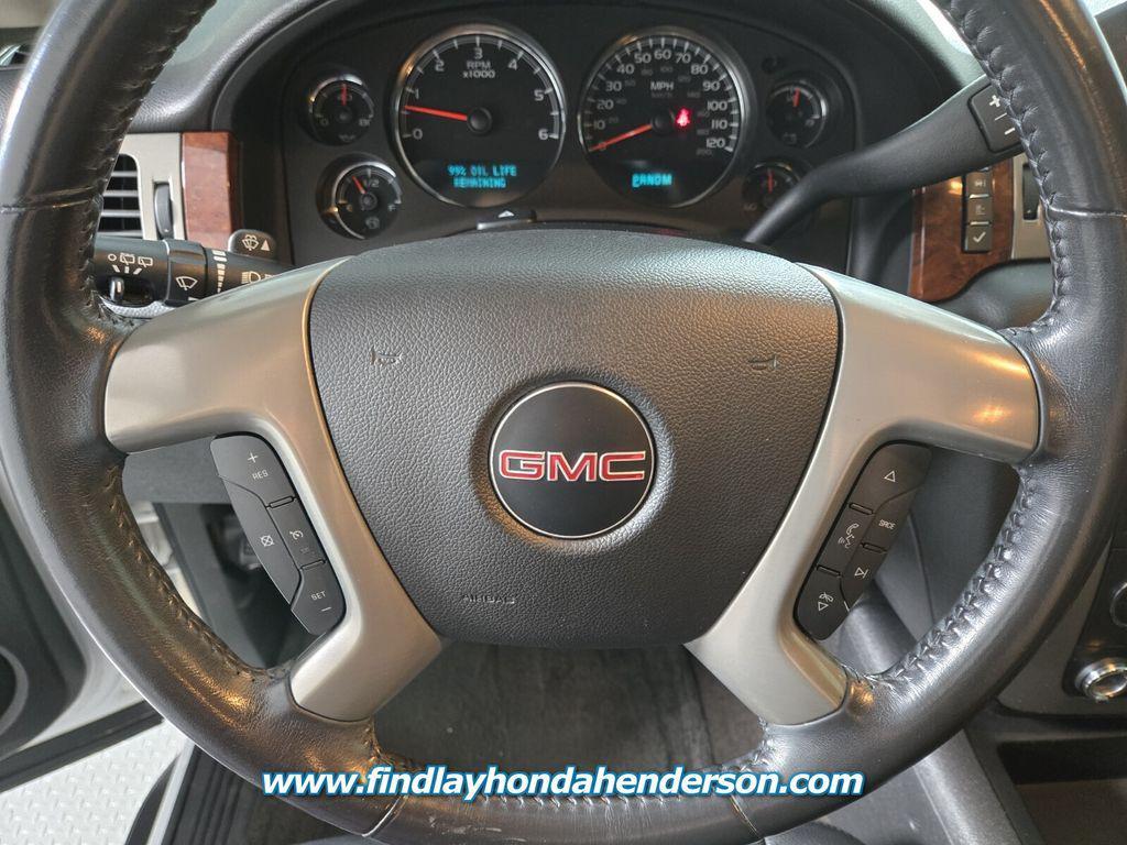 used 2014 GMC Yukon XL car, priced at $15,984