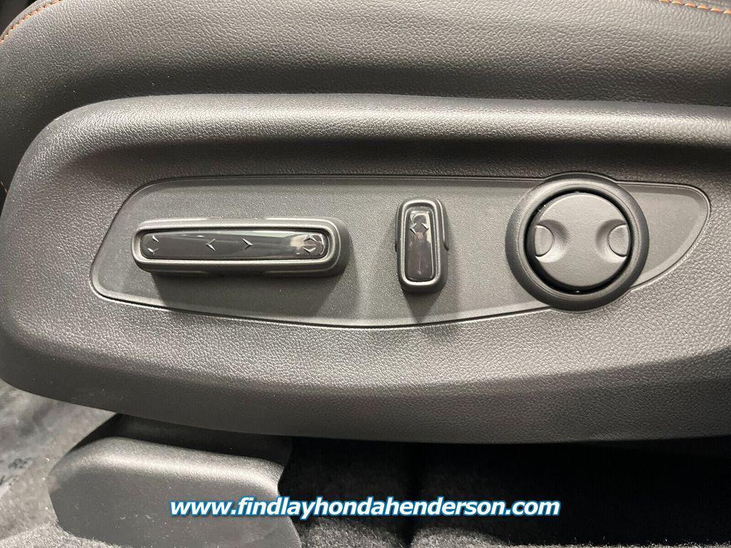 new 2026 Honda CR-V Hybrid car, priced at $41,620