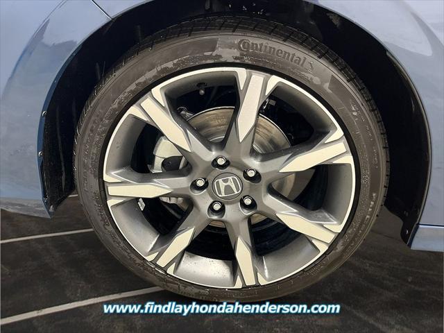 new 2025 Honda Civic Hybrid car, priced at $32,804
