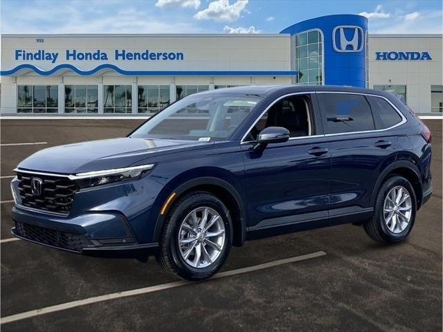new 2025 Honda CR-V car, priced at $35,791