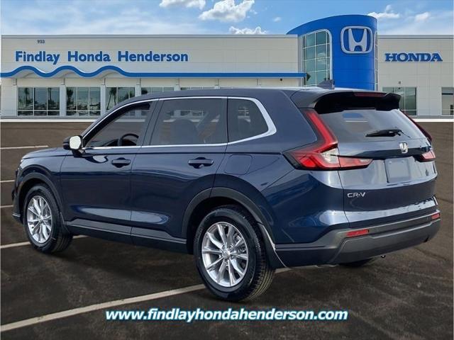 new 2025 Honda CR-V car, priced at $35,791