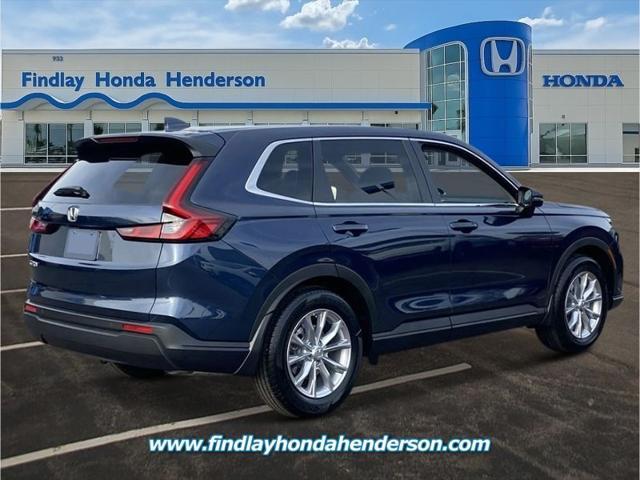 new 2025 Honda CR-V car, priced at $35,791