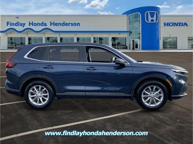 new 2025 Honda CR-V car, priced at $35,791