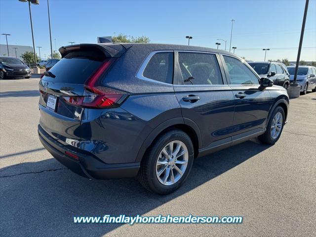 new 2025 Honda CR-V car, priced at $36,395