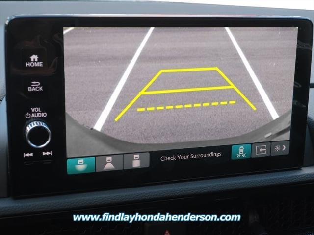 new 2025 Honda CR-V car, priced at $35,791