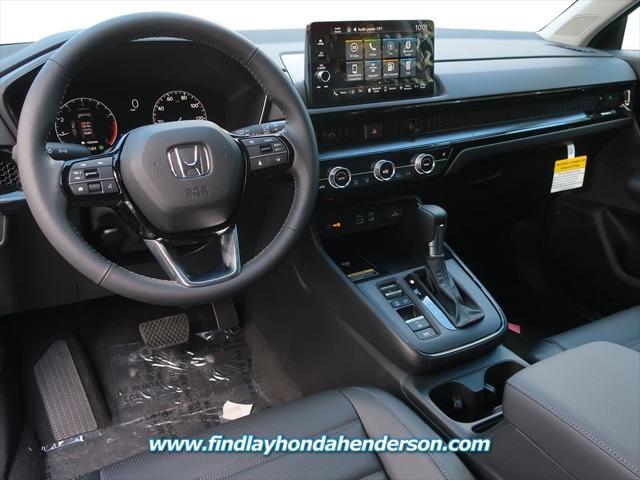 new 2025 Honda CR-V car, priced at $35,791