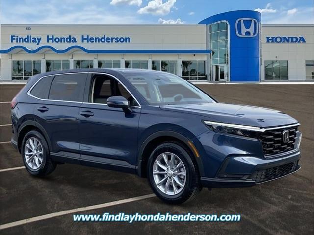 new 2025 Honda CR-V car, priced at $35,791
