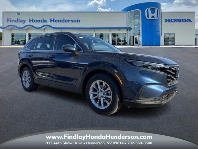 new 2025 Honda CR-V car, priced at $36,395