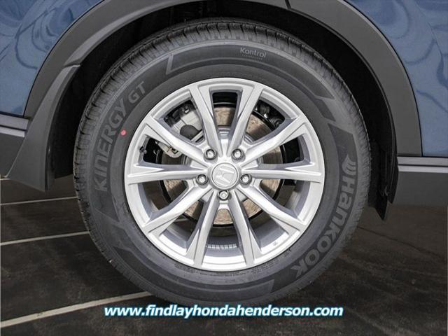 new 2025 Honda CR-V car, priced at $35,791