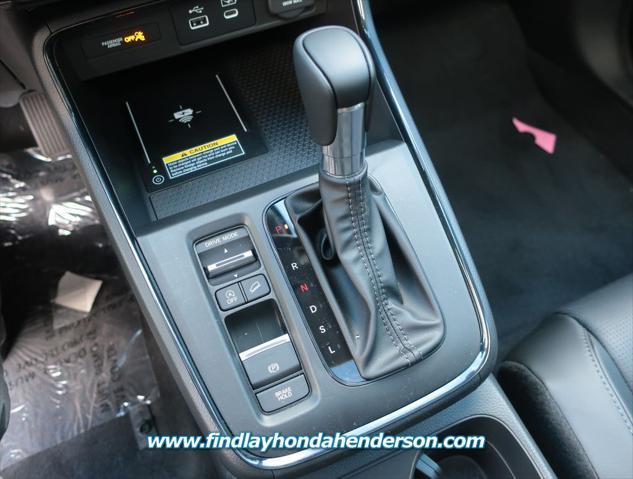 new 2025 Honda CR-V car, priced at $35,791