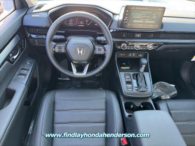 new 2025 Honda CR-V car, priced at $36,395