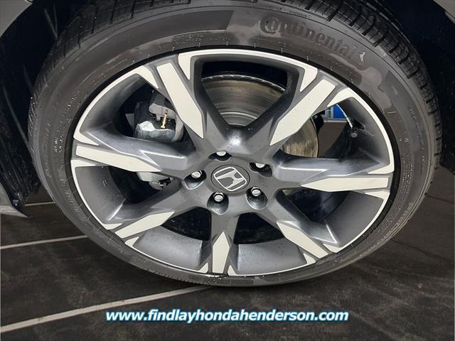 new 2026 Honda Civic Hybrid car, priced at $33,445