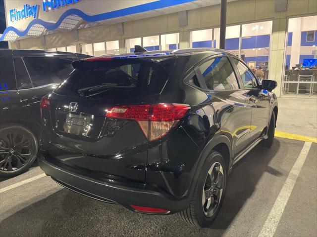 used 2018 Honda HR-V car, priced at $20,484