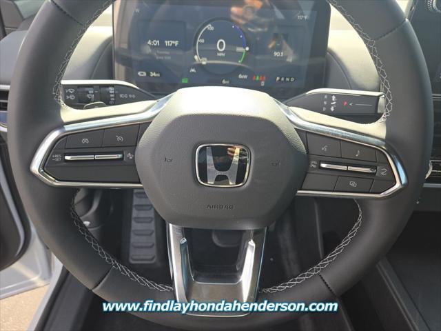 new 2025 Honda Prologue car, priced at $56,605