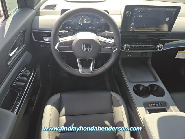 new 2025 Honda Prologue car, priced at $56,605