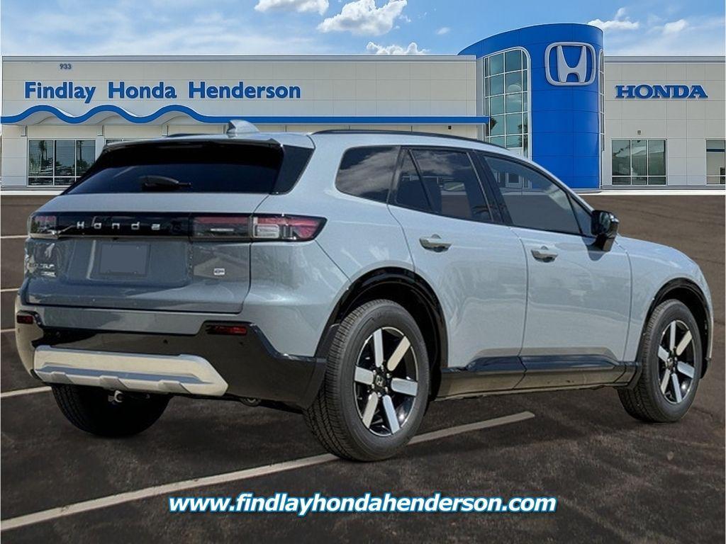 new 2026 Honda Prologue car, priced at $53,650