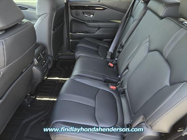 new 2025 Honda Pilot car, priced at $45,519