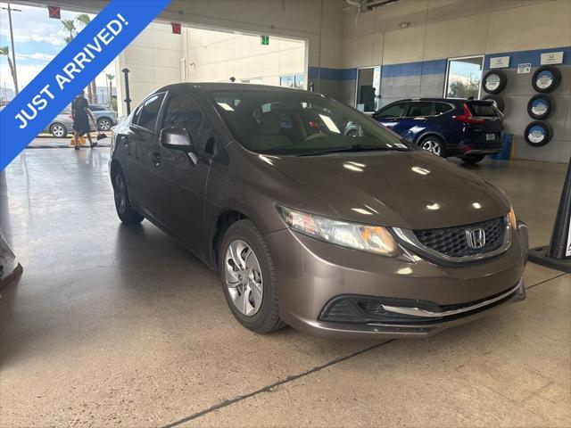 used 2013 Honda Civic car, priced at $10,995