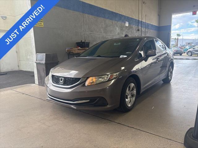 used 2013 Honda Civic car, priced at $10,995