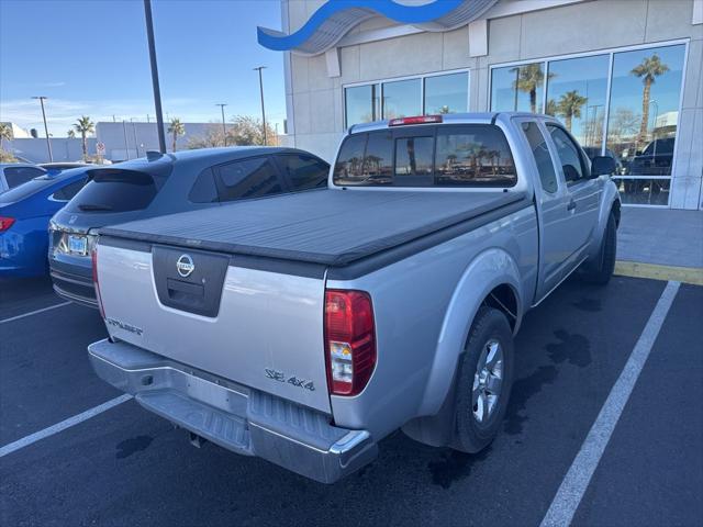 used 2010 Nissan Frontier car, priced at $5,995