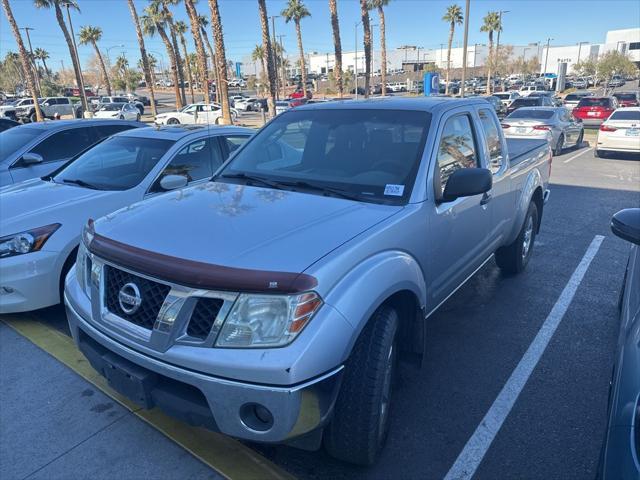 used 2010 Nissan Frontier car, priced at $5,995