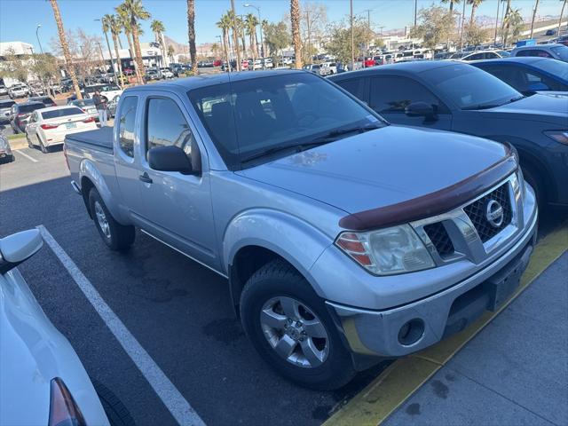 used 2010 Nissan Frontier car, priced at $5,995