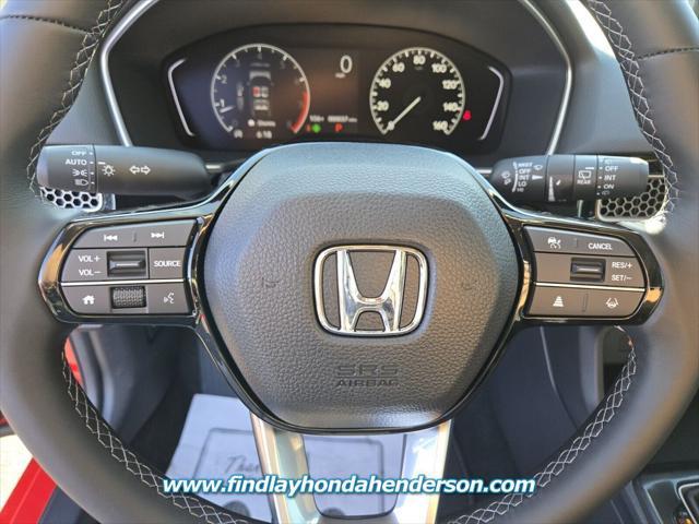 new 2024 Honda Civic car, priced at $28,535