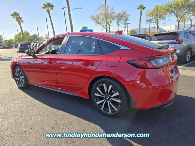 new 2024 Honda Civic car, priced at $28,535