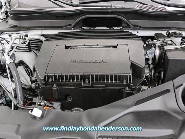 new 2025 Honda Pilot car, priced at $49,405