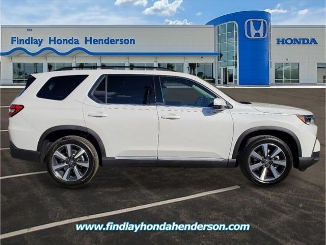 new 2025 Honda Pilot car, priced at $49,405