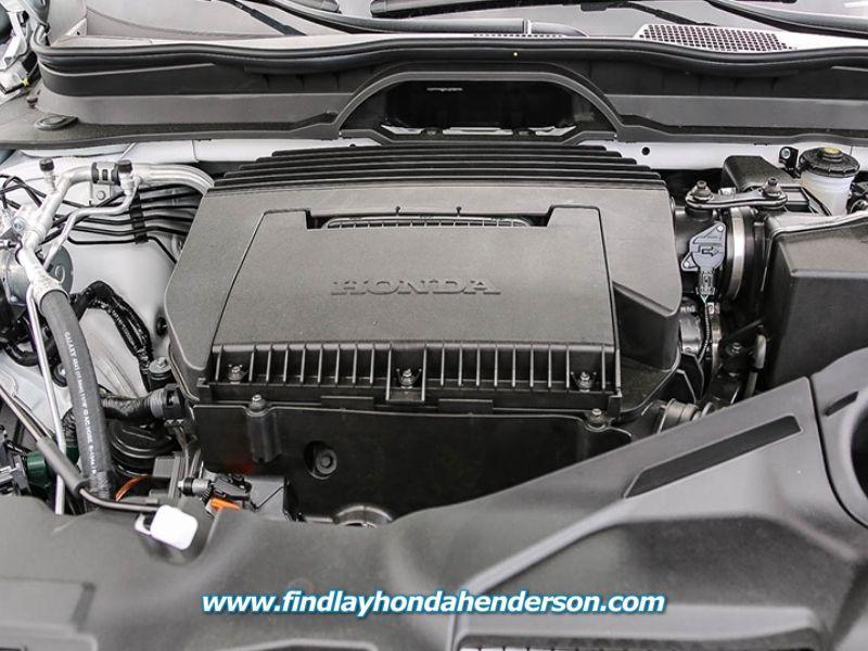 new 2025 Honda Pilot car, priced at $49,405