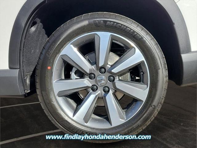 new 2025 Honda Pilot car, priced at $49,405