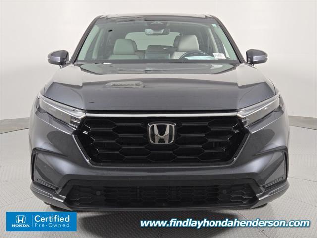 used 2024 Honda CR-V car, priced at $33,984