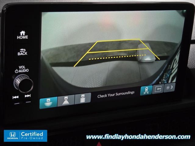 used 2024 Honda CR-V car, priced at $33,984