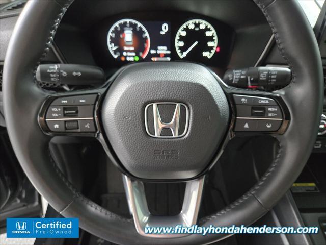 used 2024 Honda CR-V car, priced at $33,984