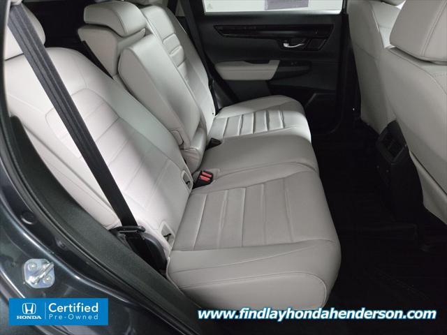 used 2024 Honda CR-V car, priced at $33,984