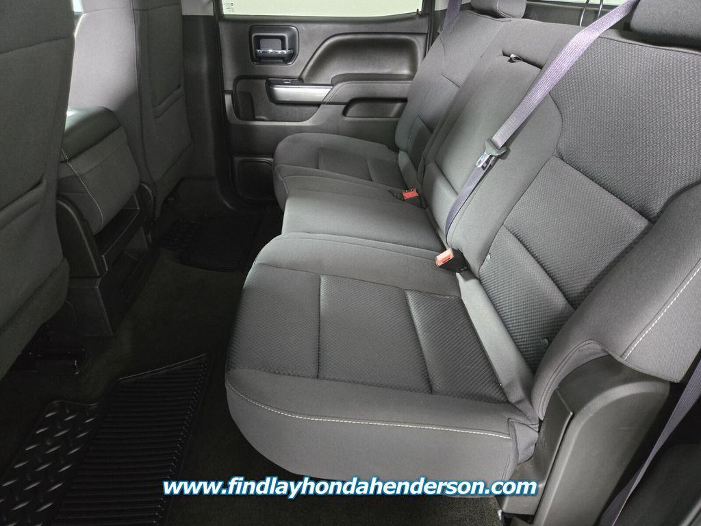 used 2017 Chevrolet Silverado 1500 car, priced at $26,984