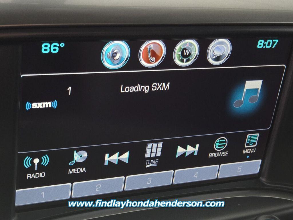 used 2017 Chevrolet Silverado 1500 car, priced at $26,984