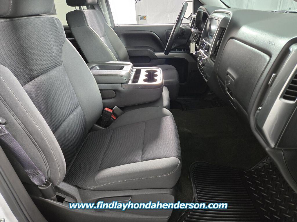 used 2017 Chevrolet Silverado 1500 car, priced at $26,984