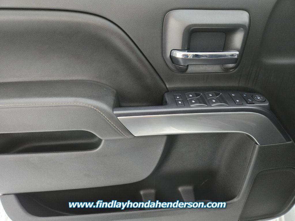 used 2017 Chevrolet Silverado 1500 car, priced at $26,984